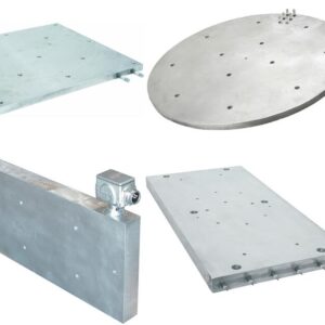 Cast Aluminum Heater